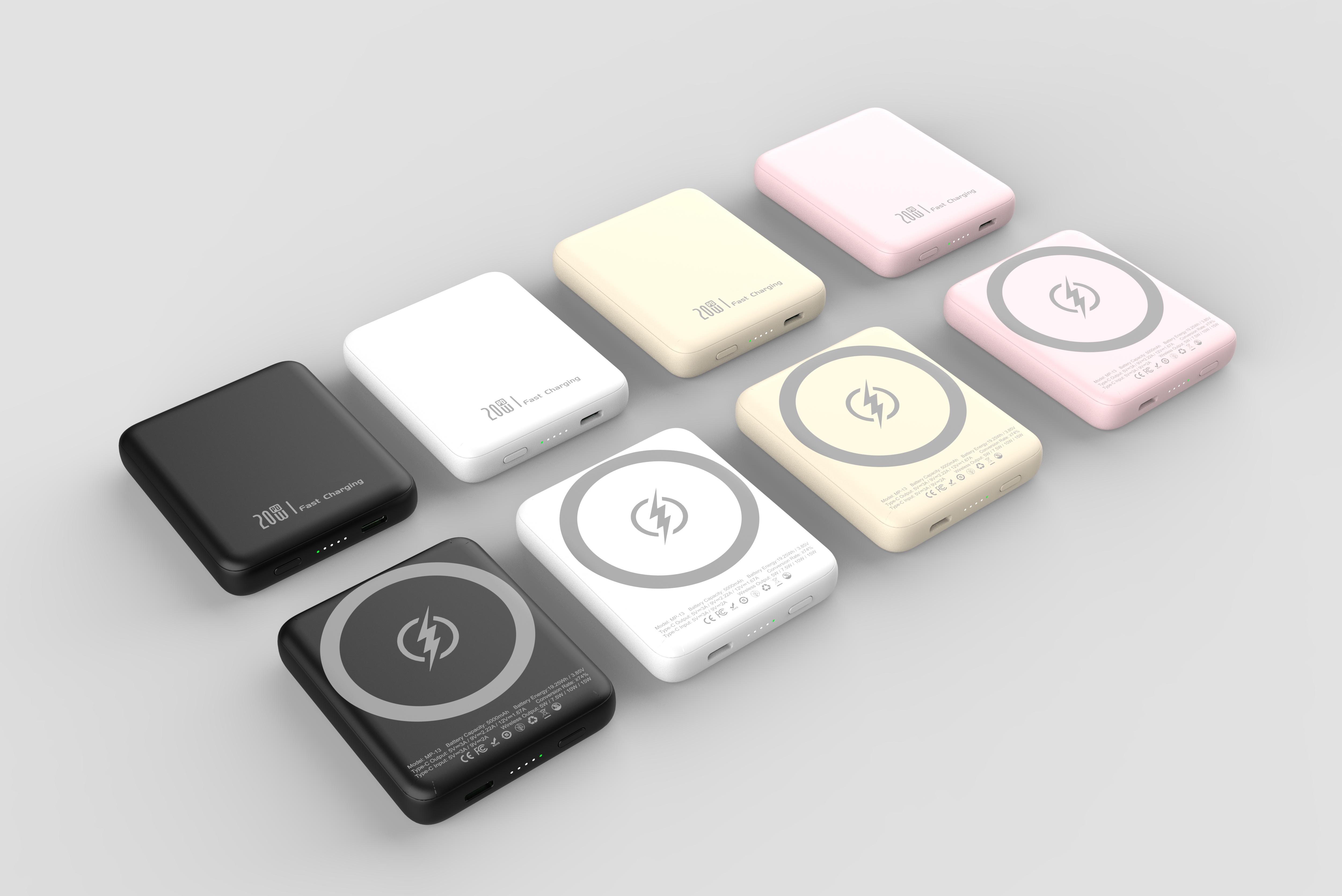 Mini Magsafe 15W Power Bank Powerbank